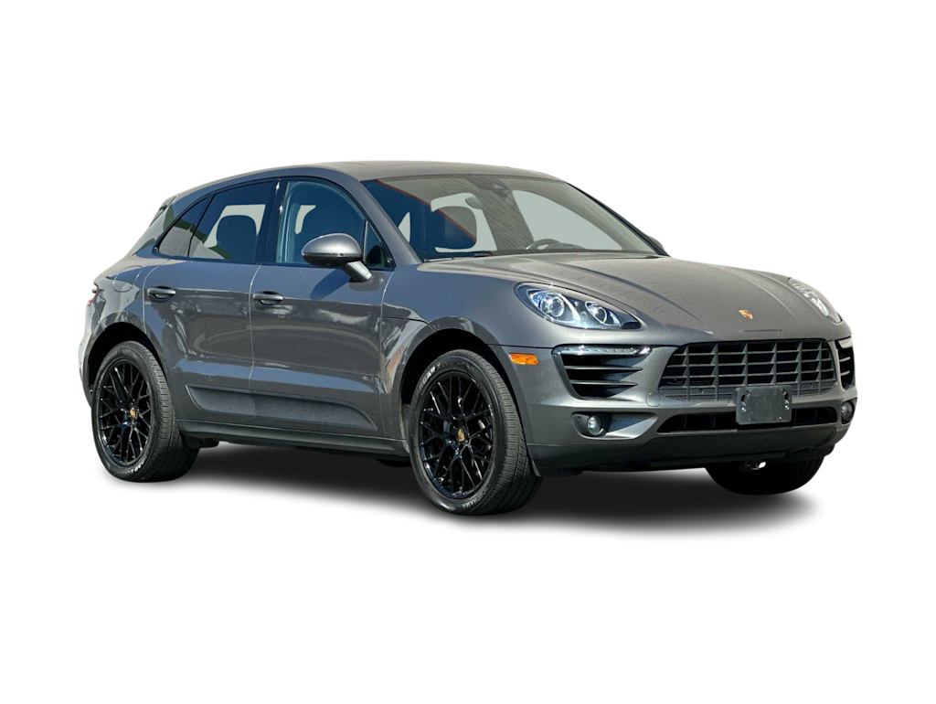 2018 Porsche Macan S 20