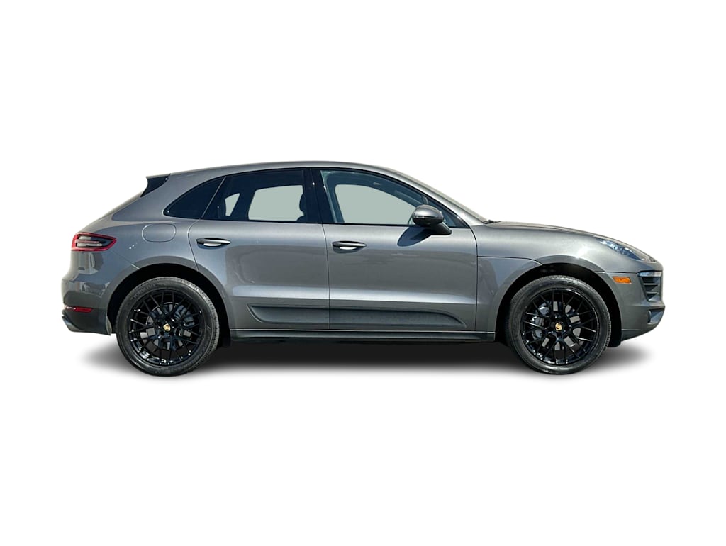 2018 Porsche Macan S 19