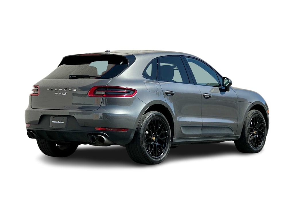 2018 Porsche Macan S 18