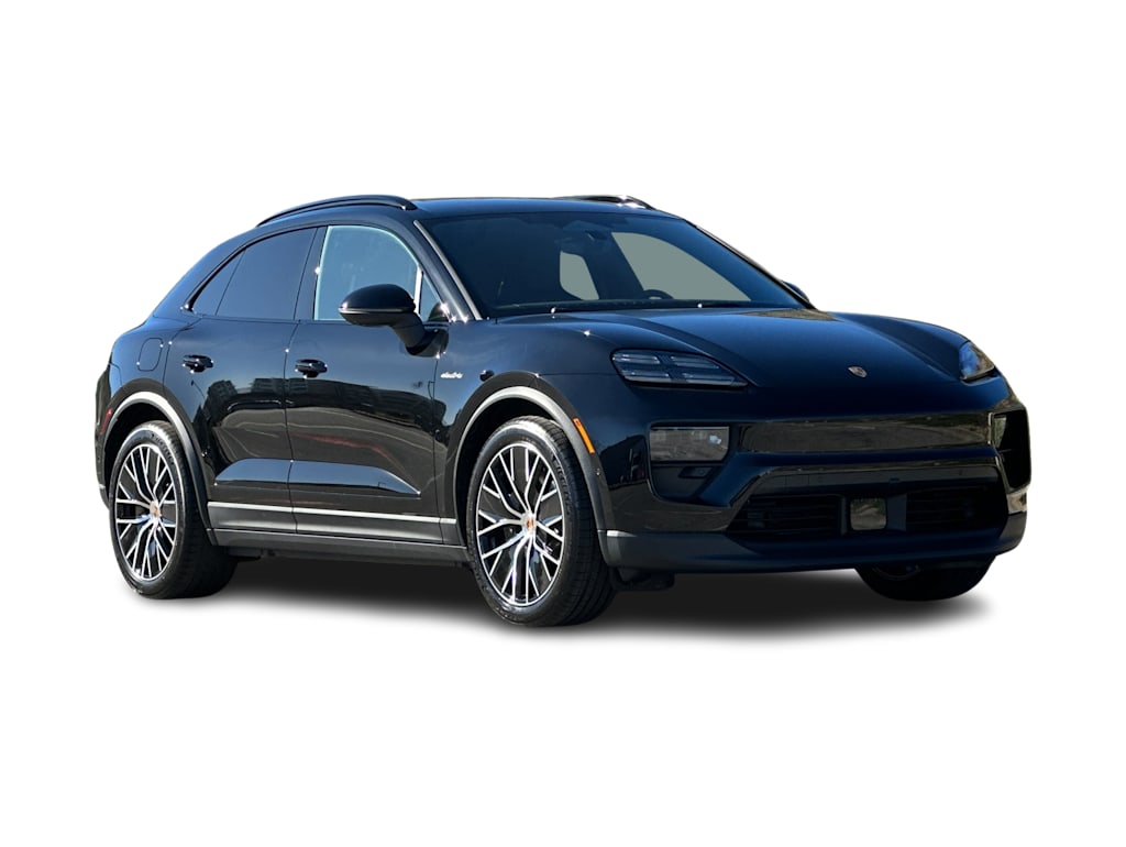 Thumbnail: 2025 Porsche Macan - 21