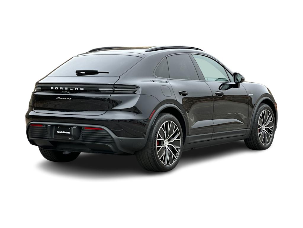 Thumbnail: 2025 Porsche Macan - 16