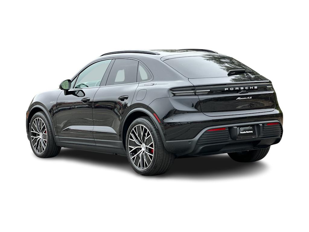 Thumbnail: 2025 Porsche Macan - 4