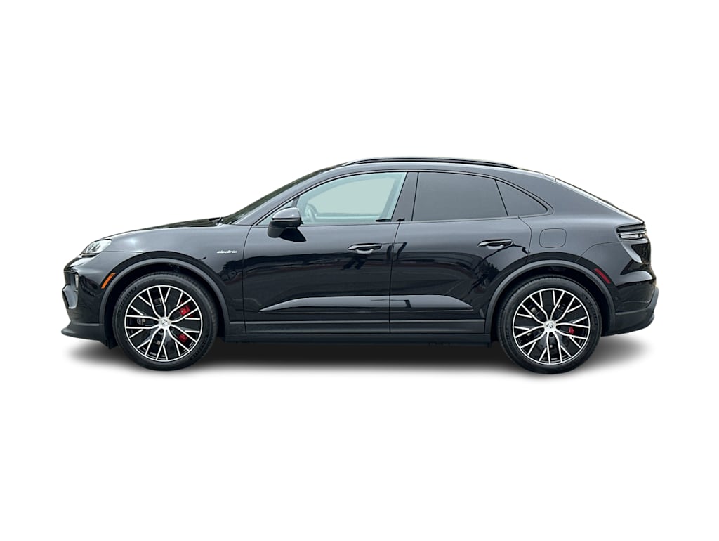 Thumbnail: 2025 Porsche Macan - 3