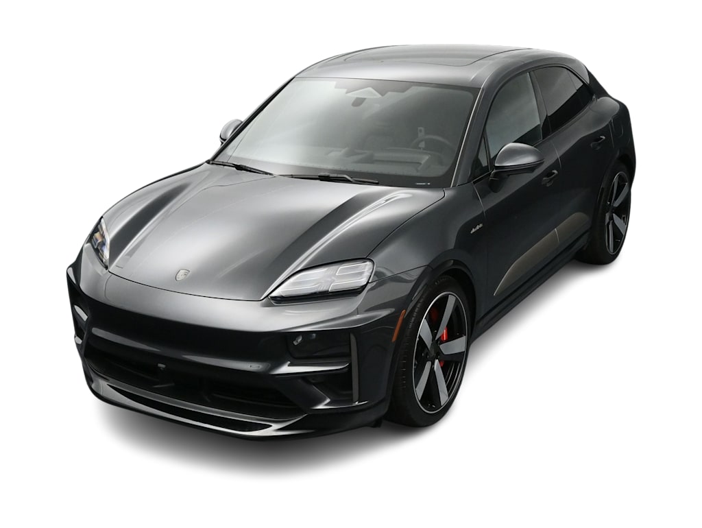 Thumbnail: 2026 Porsche Macan - 31