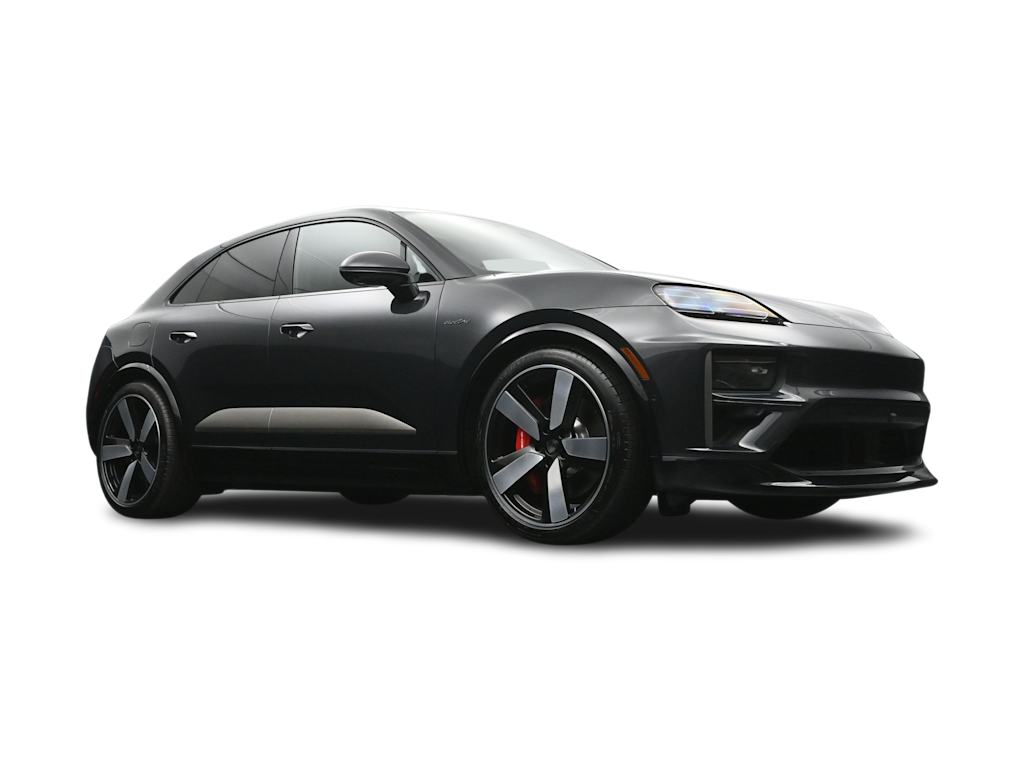 Thumbnail: 2026 Porsche Macan - 45