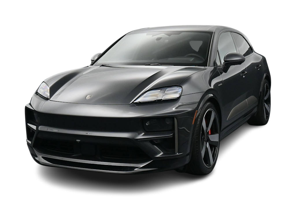 Thumbnail: 2026 Porsche Macan - 30
