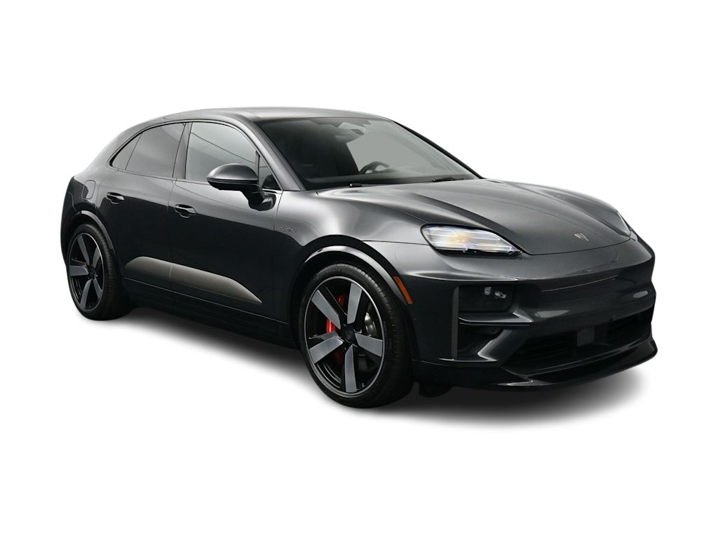 Thumbnail: 2026 Porsche Macan - 29