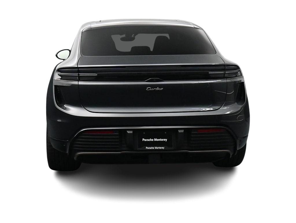 Thumbnail: 2026 Porsche Macan - 5