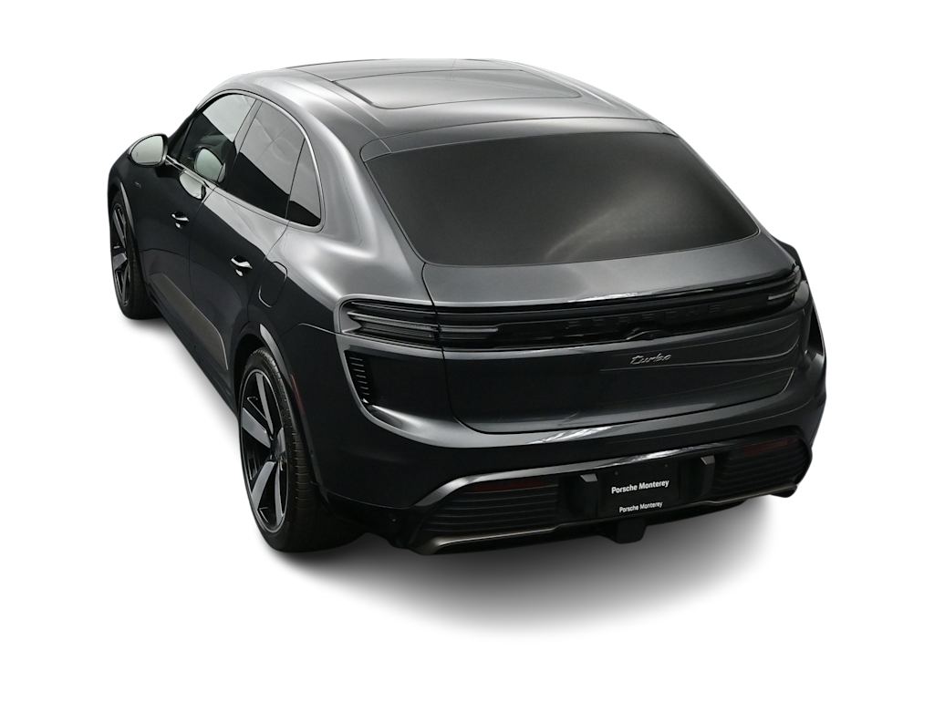 Thumbnail: 2026 Porsche Macan - 33
