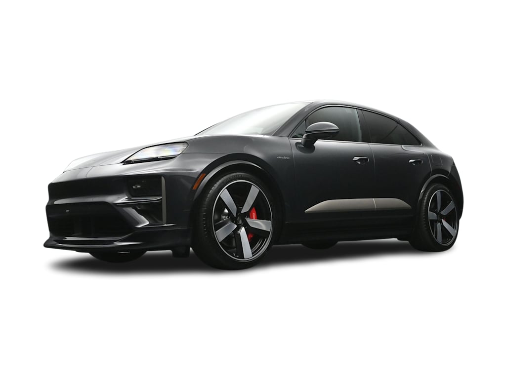 Thumbnail: 2026 Porsche Macan - 39