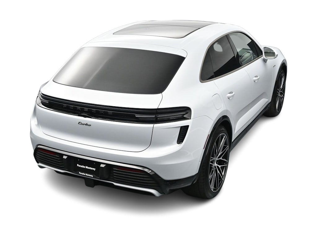 Thumbnail: 2026 Porsche Macan - 38