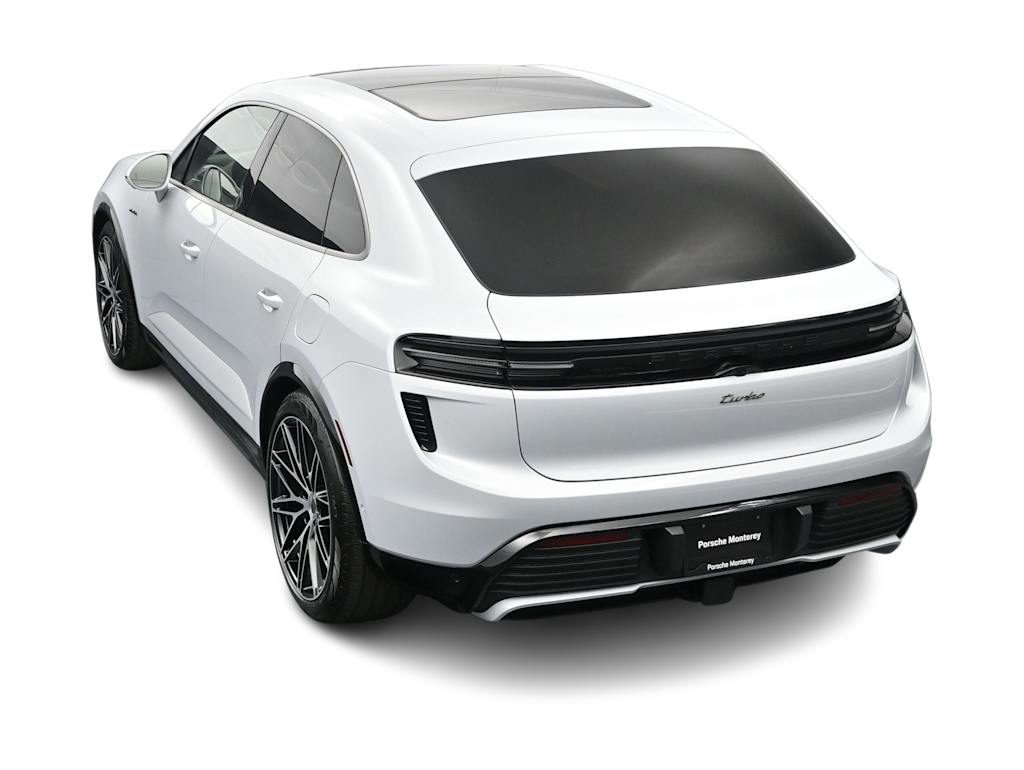 Thumbnail: 2026 Porsche Macan - 37