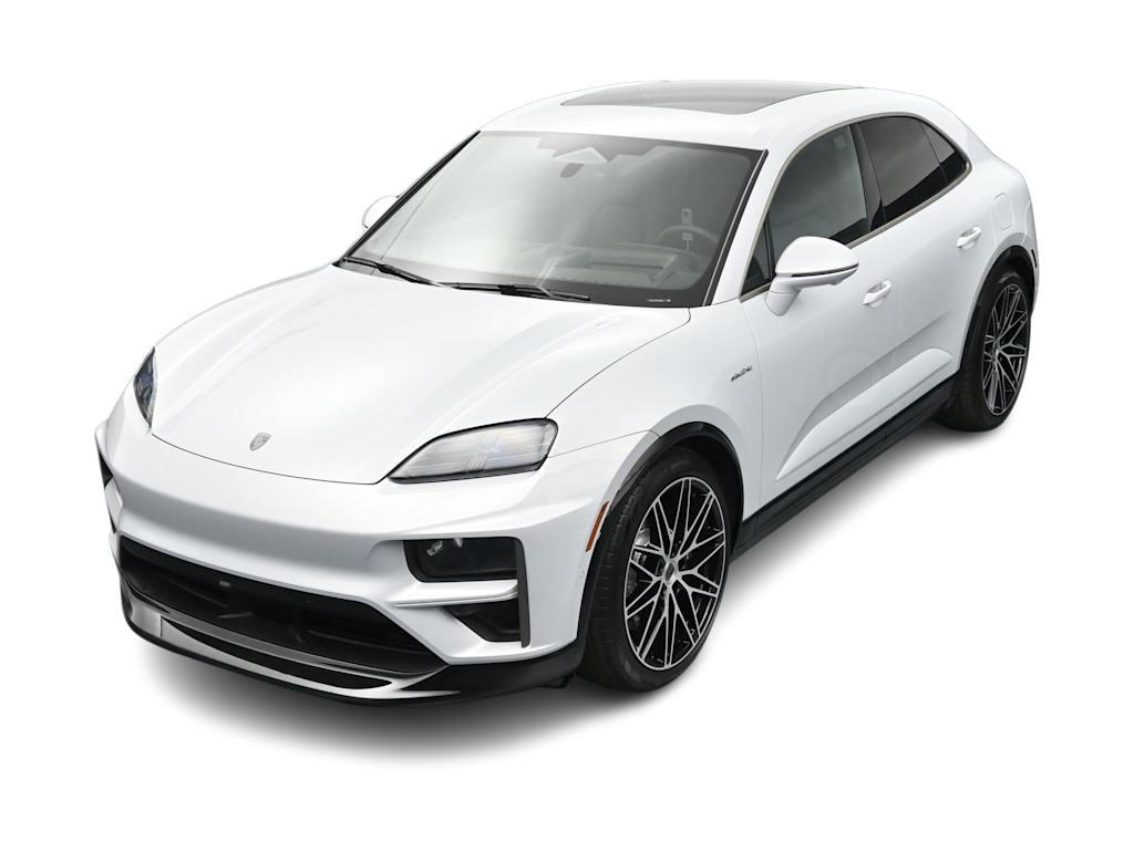 Thumbnail: 2026 Porsche Macan - 35