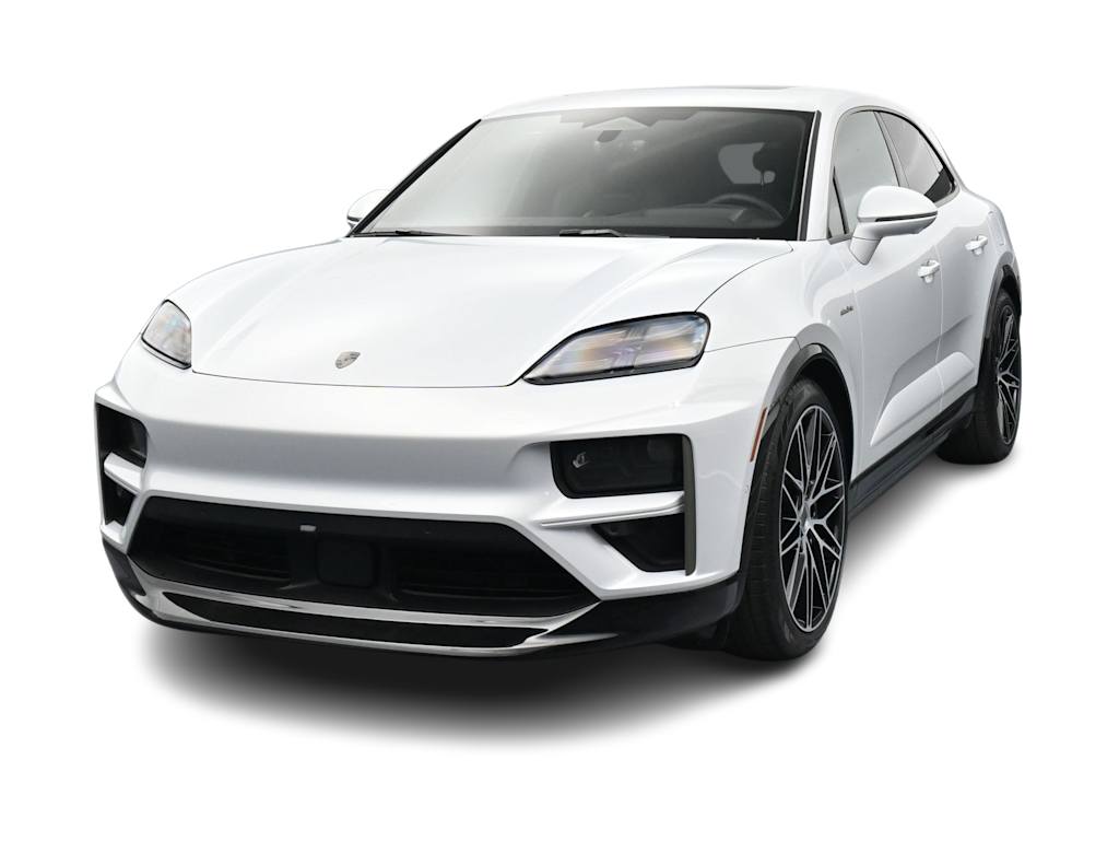 Thumbnail: 2026 Porsche Macan - 34