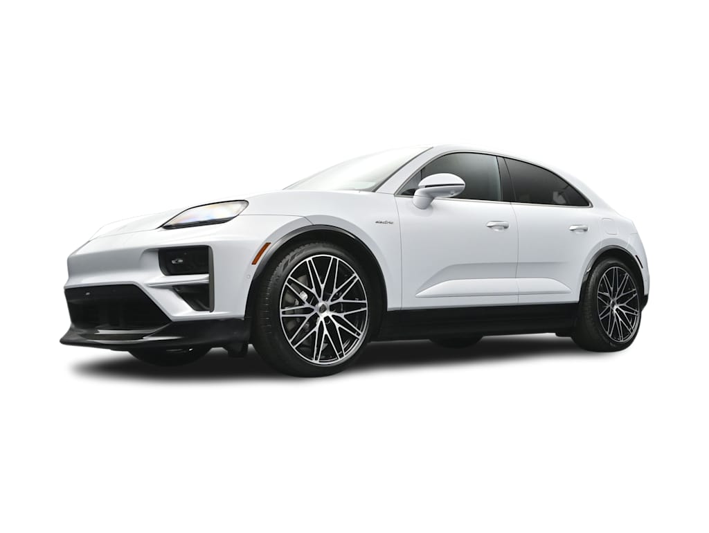 Thumbnail: 2026 Porsche Macan - 43