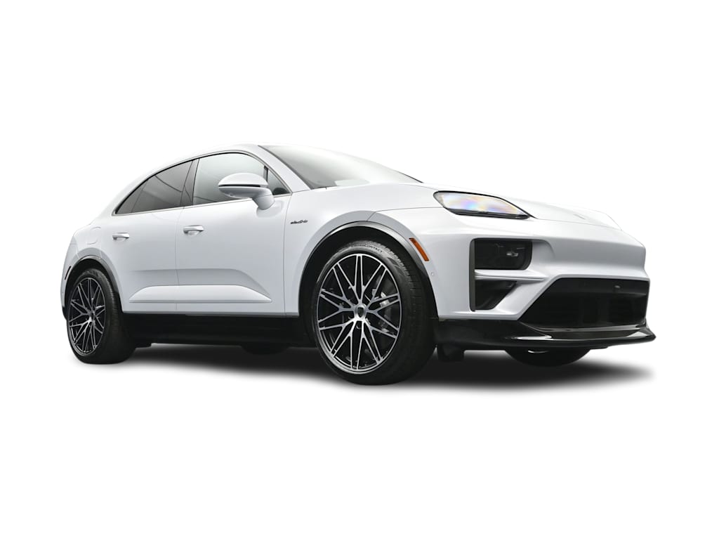 Thumbnail: 2026 Porsche Macan - 49