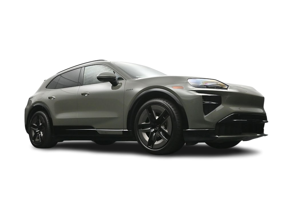 Thumbnail: 2026 Porsche Cayenne - 51