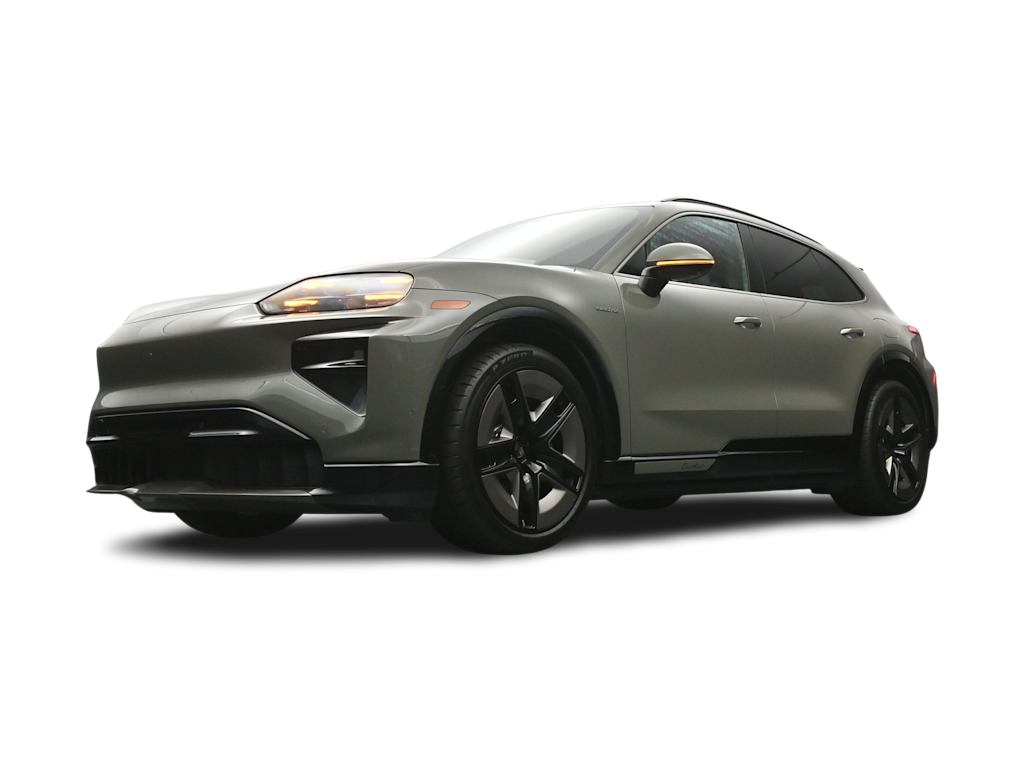 Thumbnail: 2026 Porsche Cayenne - 45