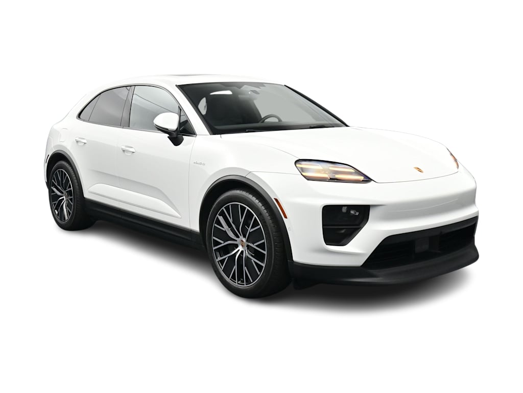 Thumbnail: 2025 Porsche Macan - 27