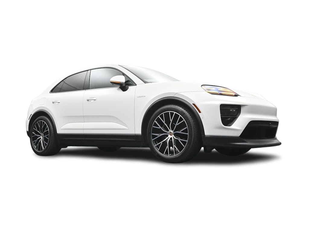 Thumbnail: 2025 Porsche Macan - 43