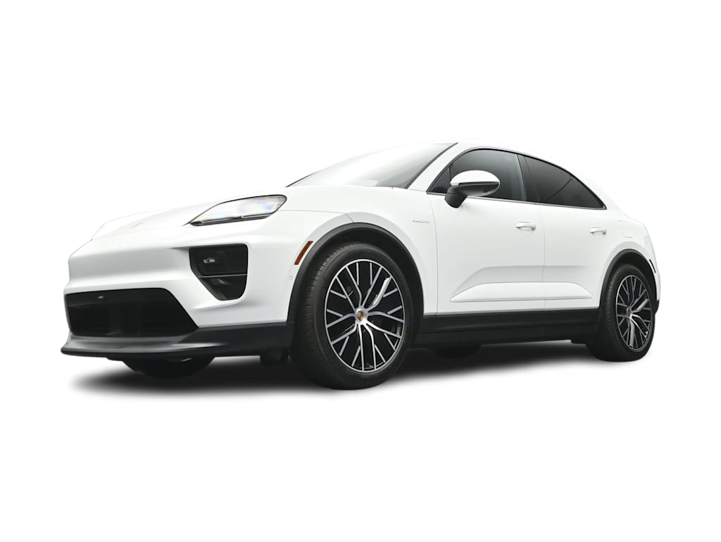 Thumbnail: 2025 Porsche Macan - 37