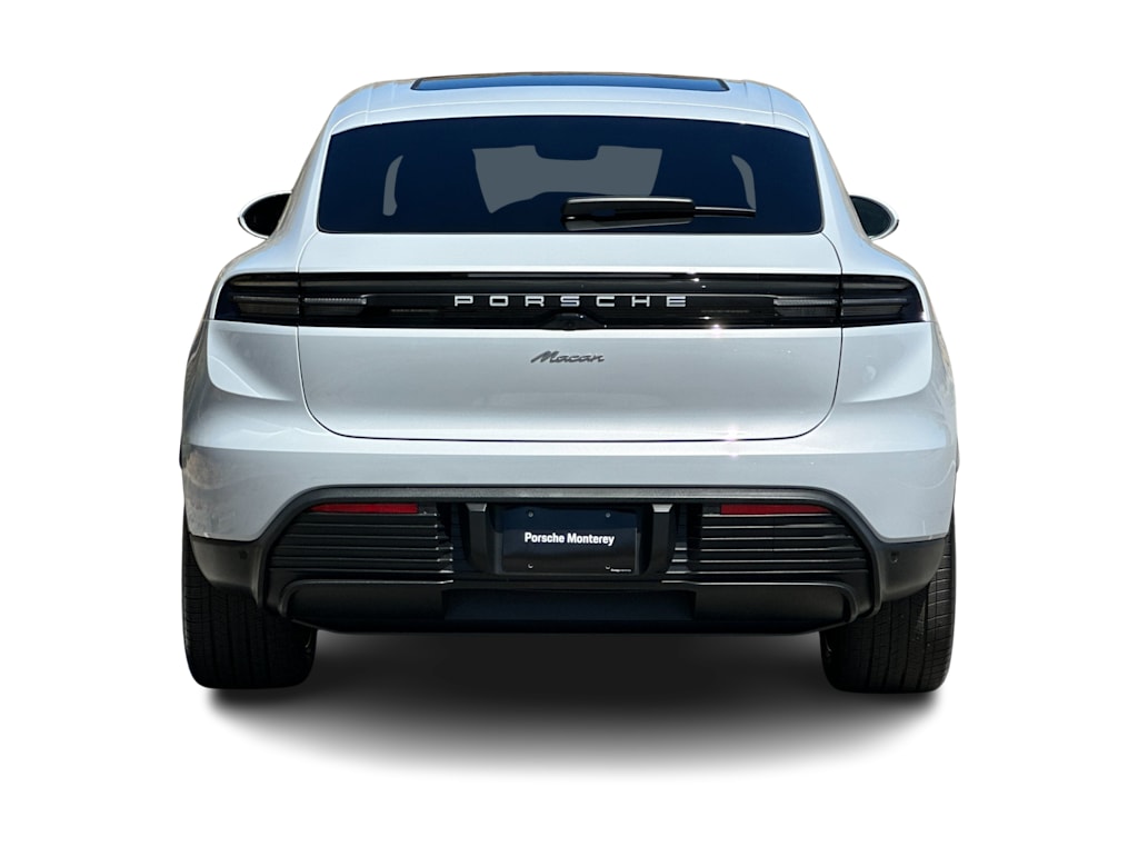 Thumbnail: 2025 Porsche Macan - 5