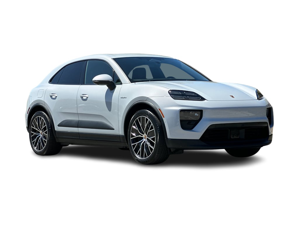 Thumbnail: 2025 Porsche Macan - 18