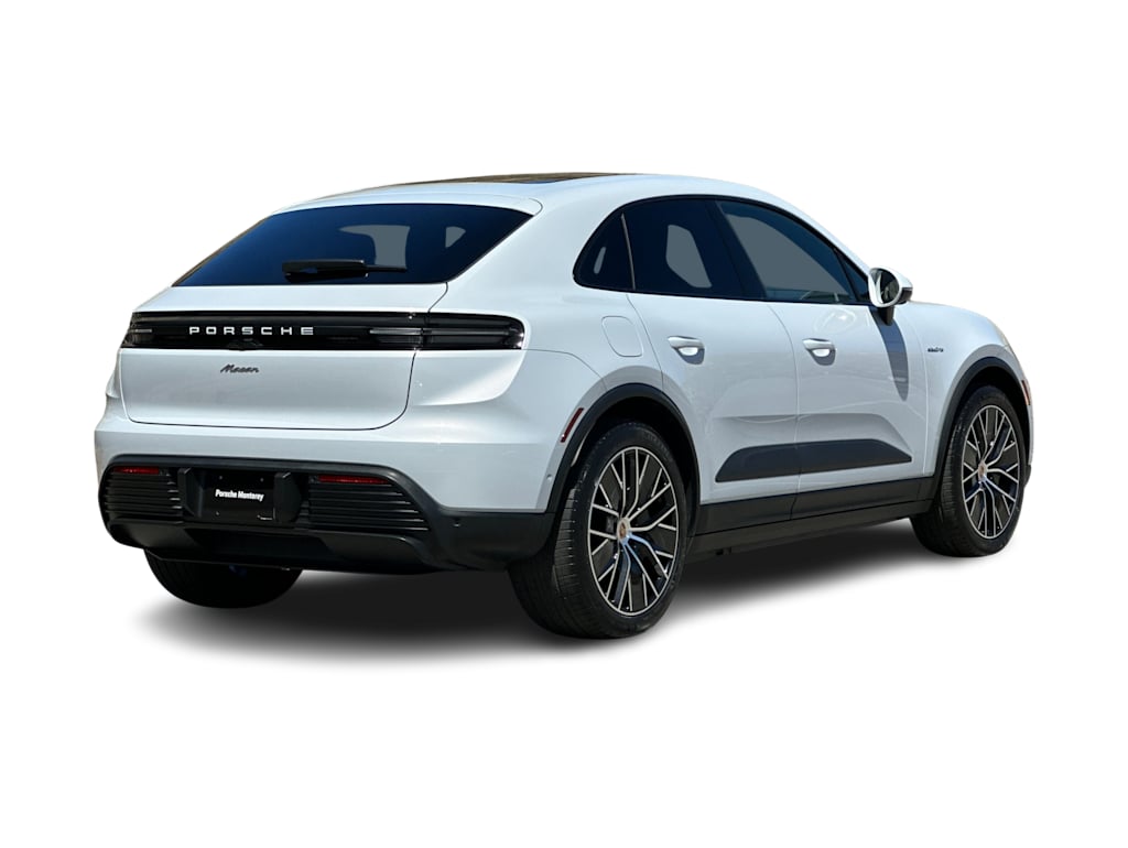 Thumbnail: 2025 Porsche Macan - 16
