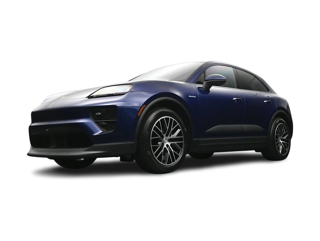 Thumbnail: 2026 Porsche Macan - 37