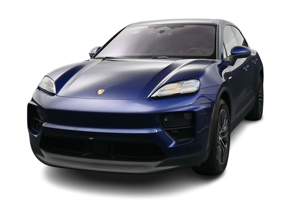 Thumbnail: 2026 Porsche Macan - 28