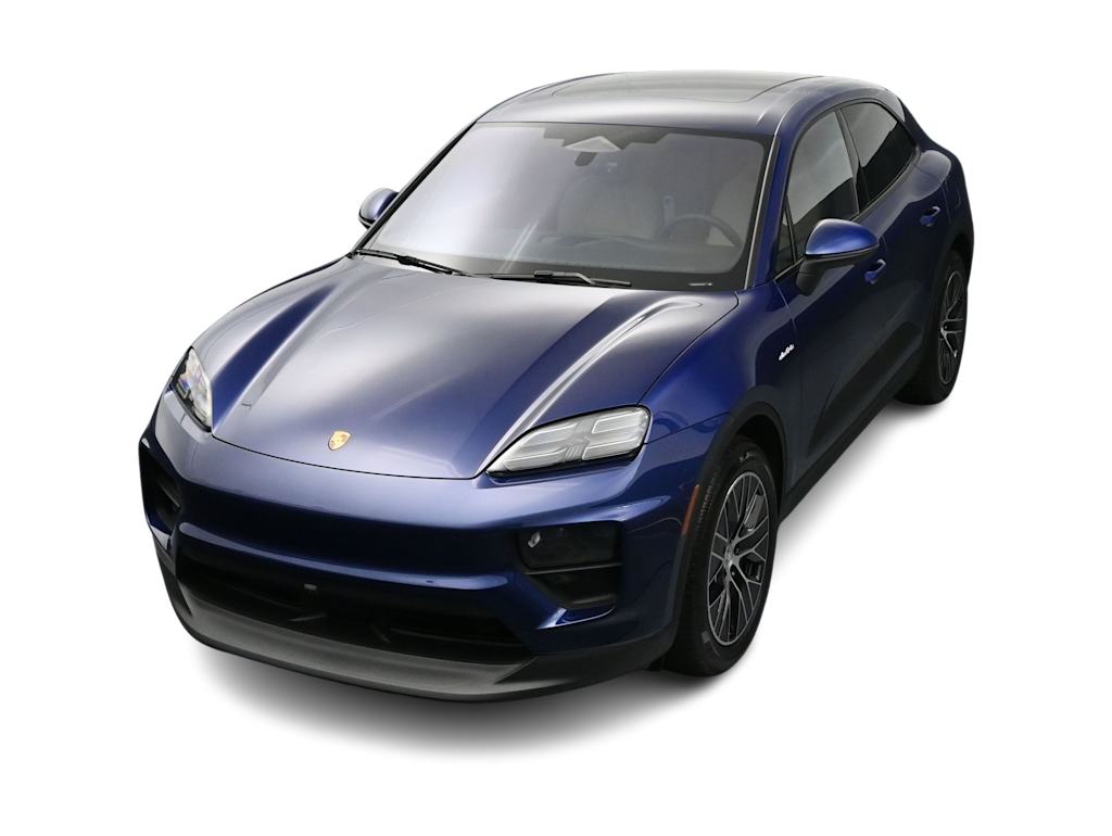 Thumbnail: 2026 Porsche Macan - 29