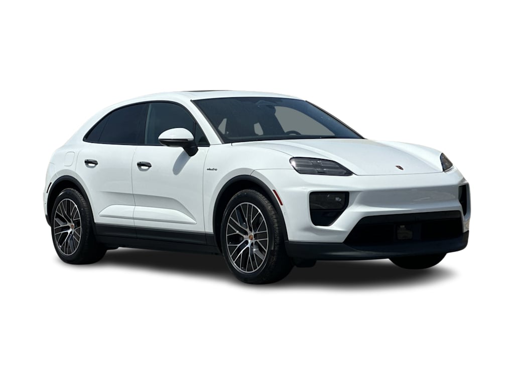 Thumbnail: 2025 Porsche Macan - 19