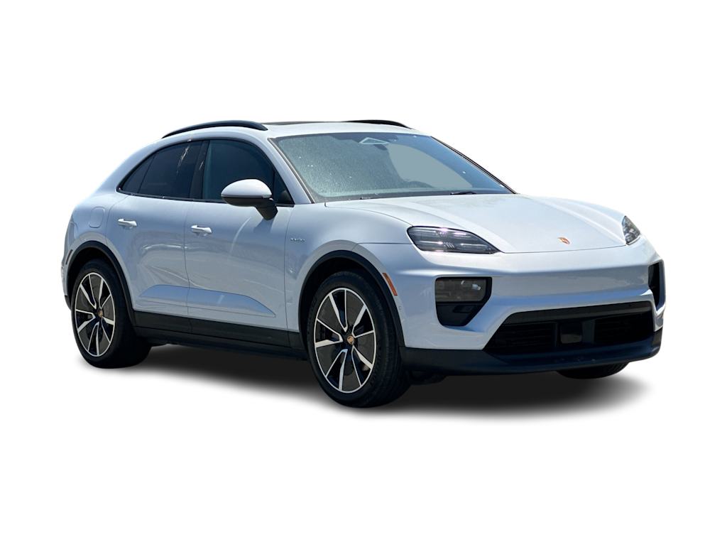 Thumbnail: 2025 Porsche Macan - 16