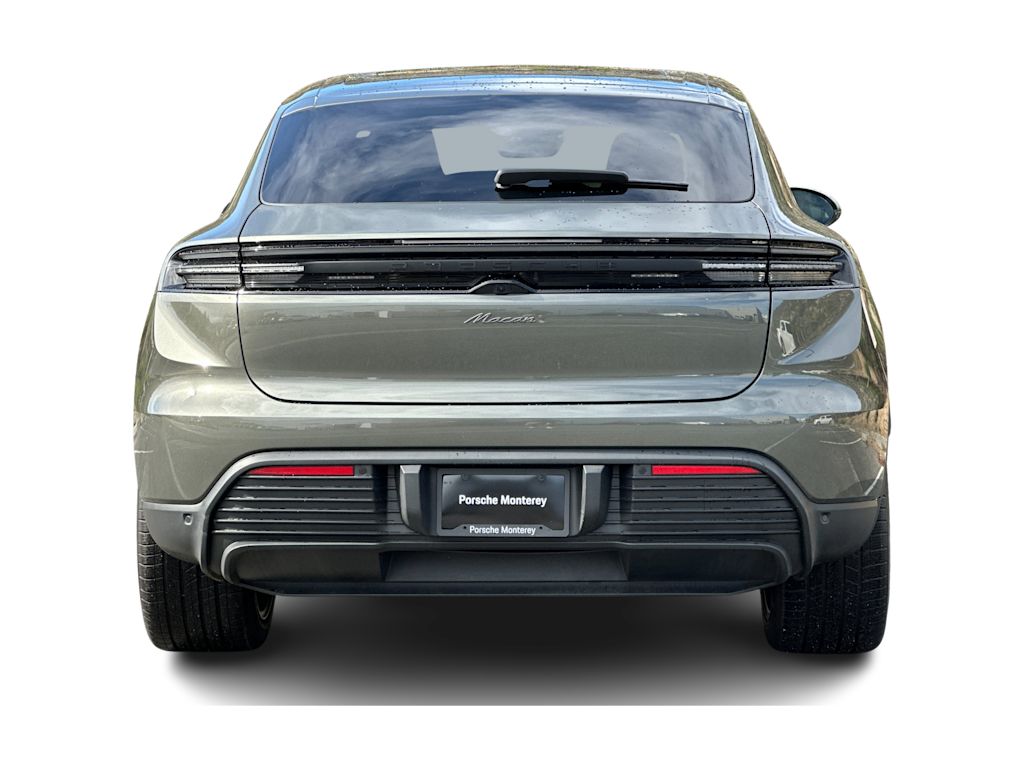 Thumbnail: 2025 Porsche Macan - 5