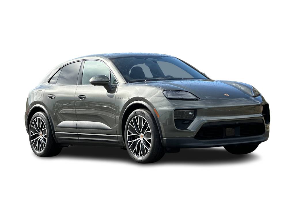 Thumbnail: 2025 Porsche Macan - 18