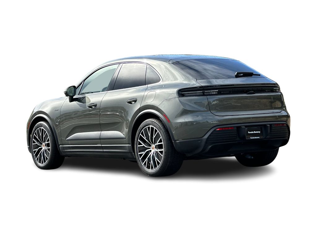 Thumbnail: 2025 Porsche Macan - 4
