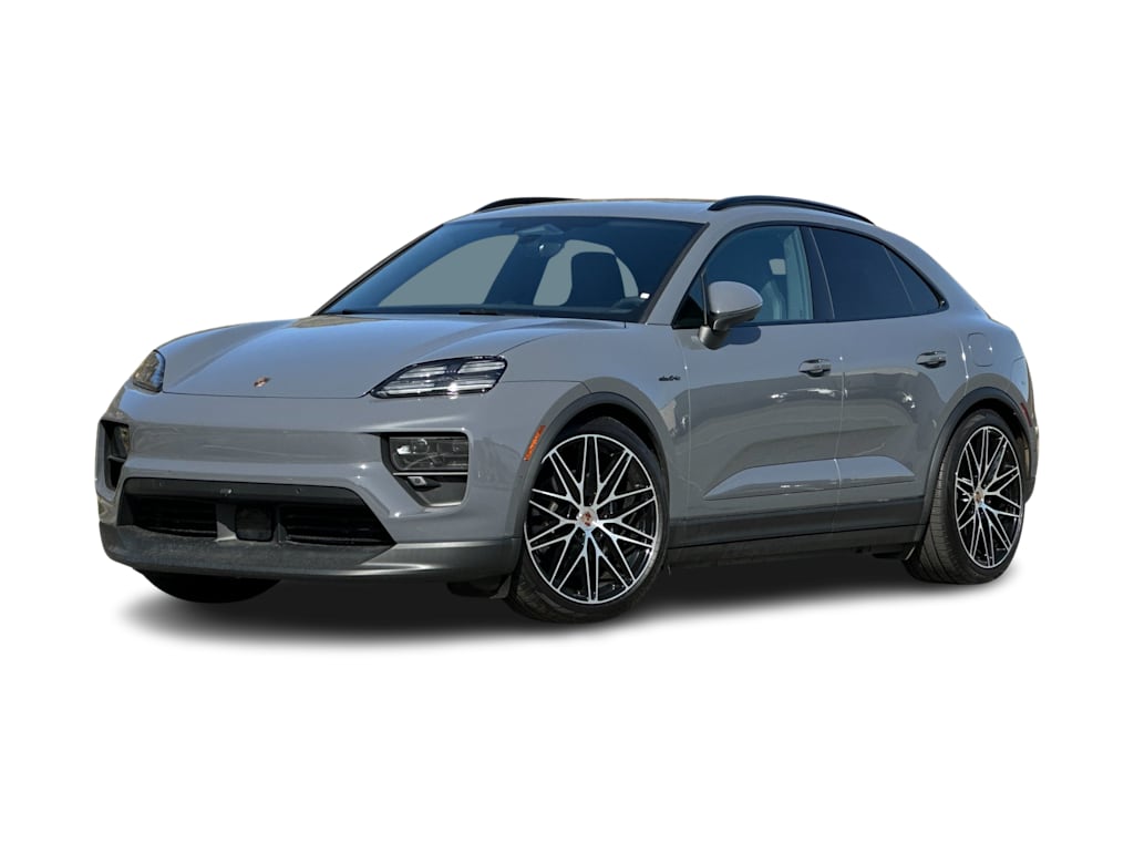 2025 Porsche Macan