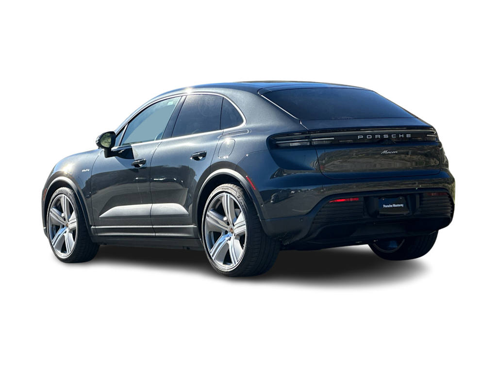 Thumbnail: 2025 Porsche Macan - 4