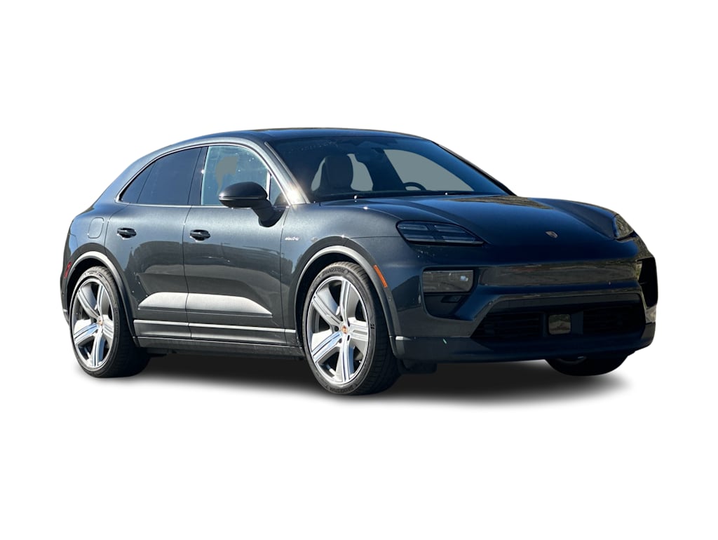 Thumbnail: 2025 Porsche Macan - 20