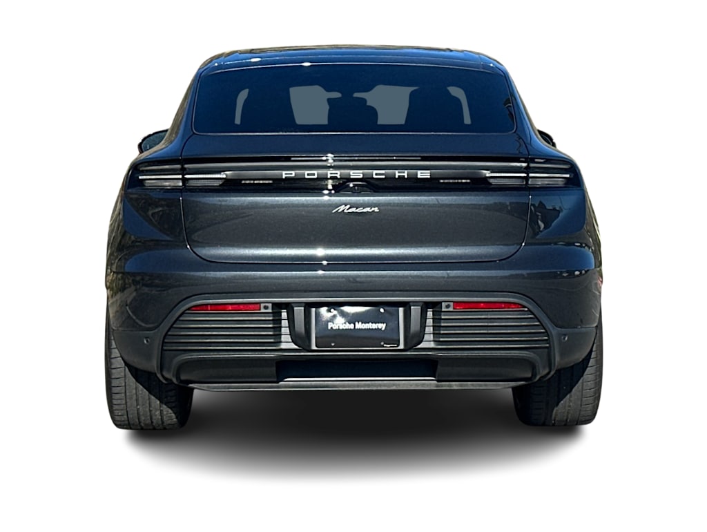Thumbnail: 2025 Porsche Macan - 5