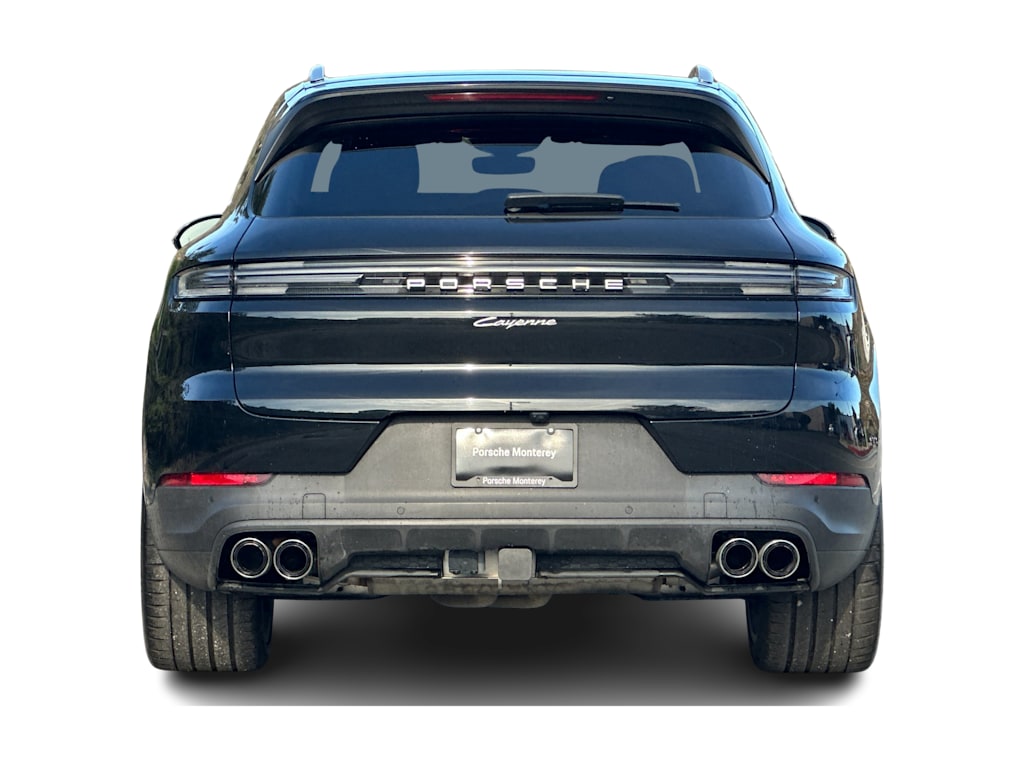 Thumbnail: 2024 Porsche Cayenne - 5