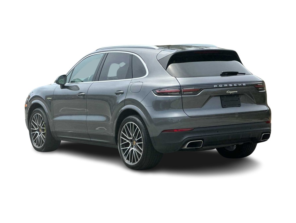 2021 Porsche Cayenne E-Hybrid 4