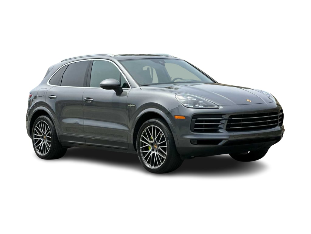 2021 Porsche Cayenne E-Hybrid 20