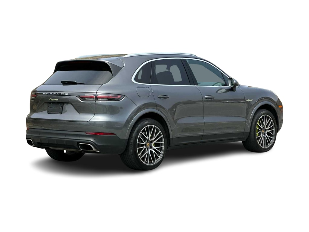 2021 Porsche Cayenne E-Hybrid 18