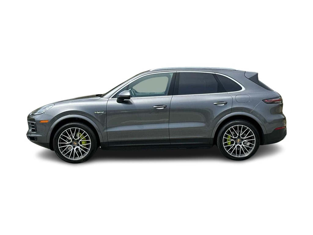 2021 Porsche Cayenne E-Hybrid 3