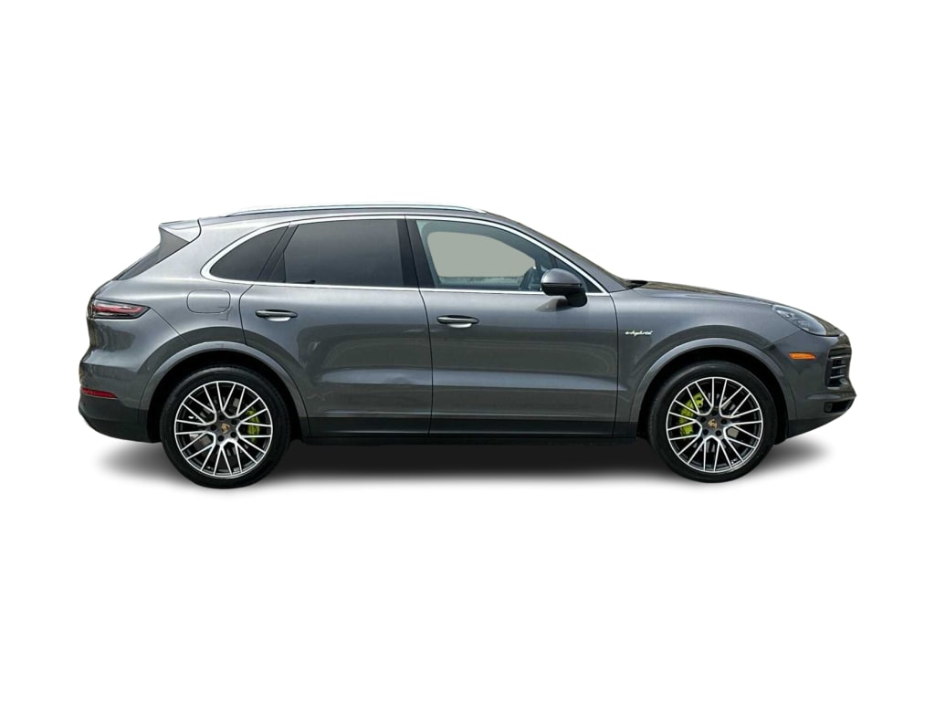 2021 Porsche Cayenne E-Hybrid 19