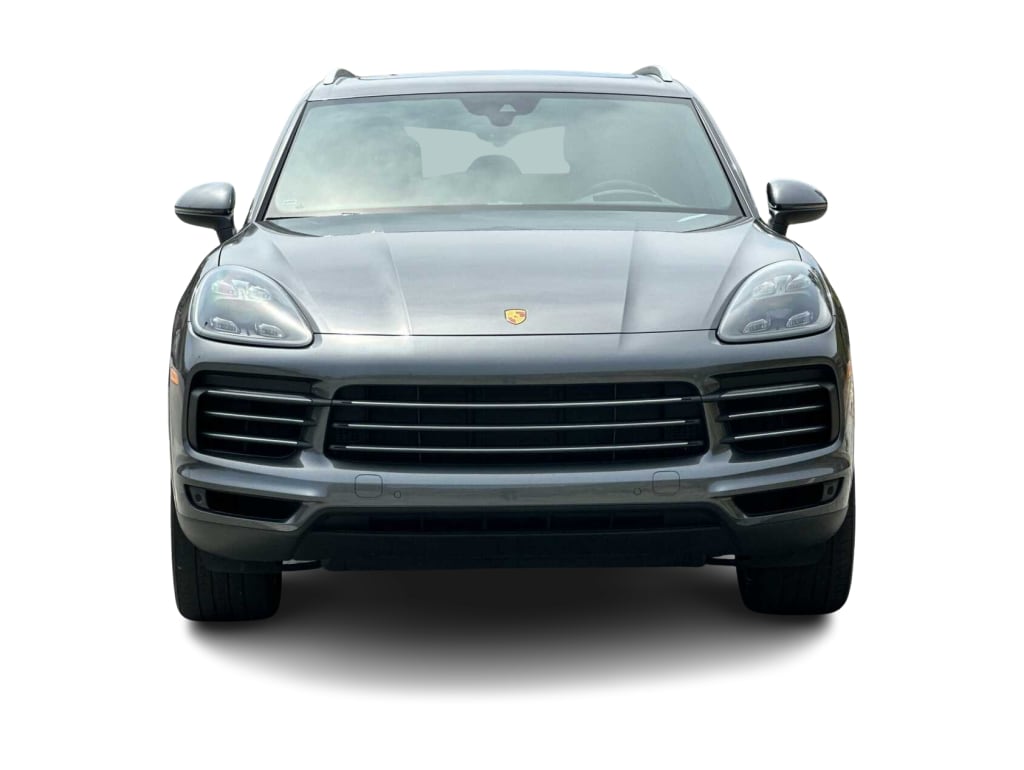 2021 Porsche Cayenne E-Hybrid 6