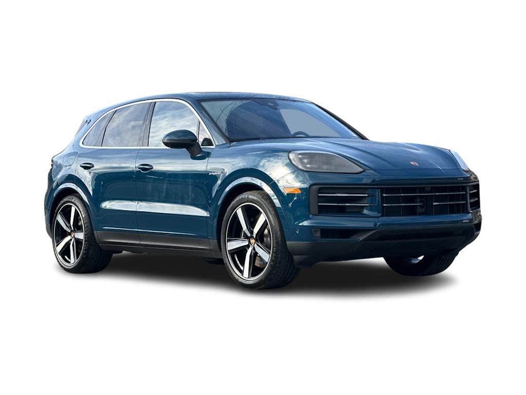 Thumbnail: 2025 Porsche Cayenne - 20