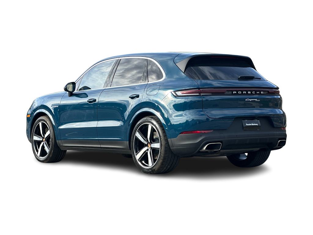 Thumbnail: 2025 Porsche Cayenne - 4