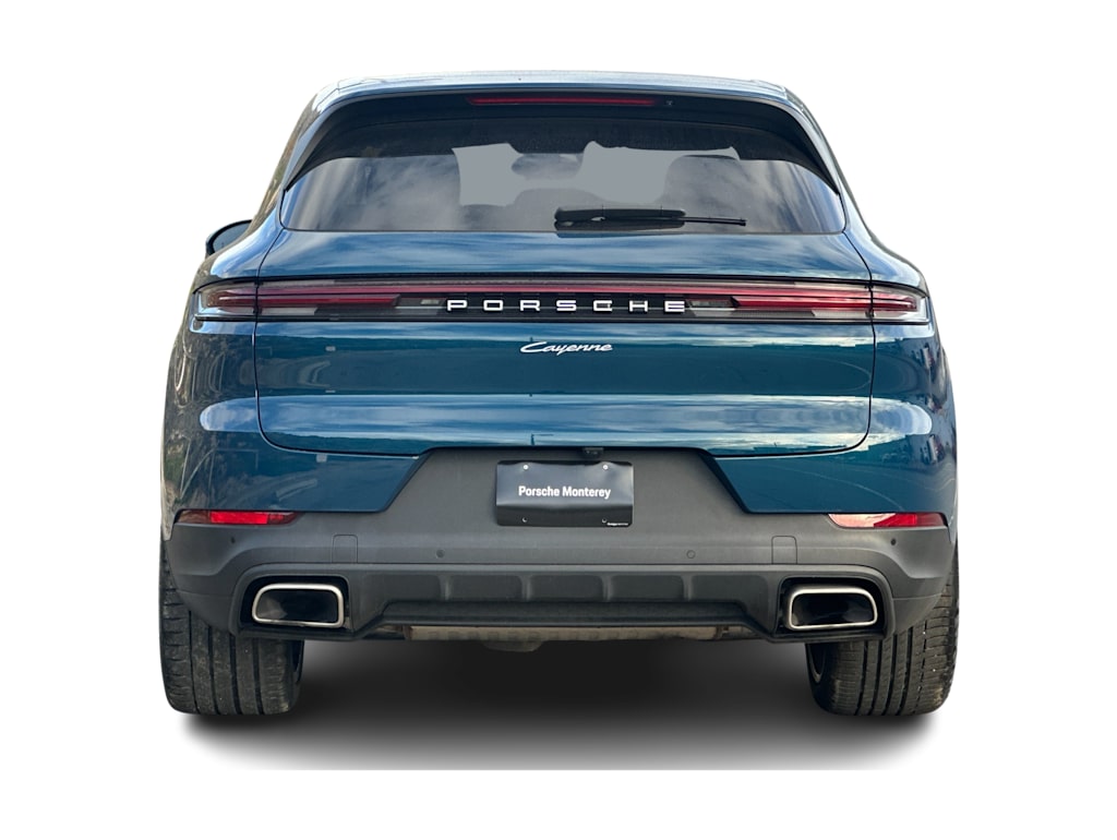 Thumbnail: 2025 Porsche Cayenne - 5